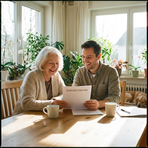 Pflegegrad berechnen