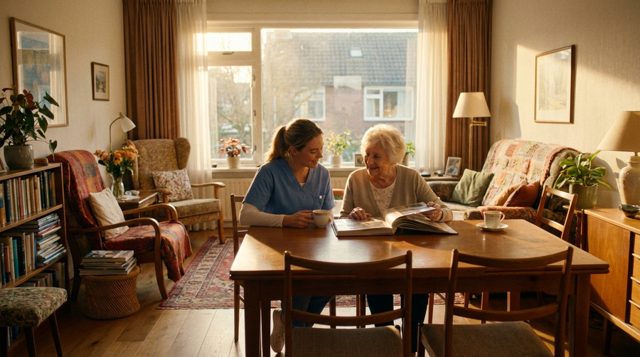 Private Putzhilfe vs. professionelle Seniorenassistenz in Fürth: Was ist besser?