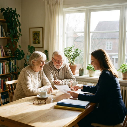 Pflegegrad berechnen