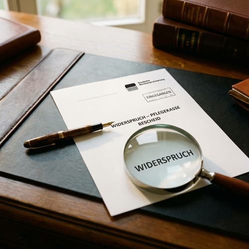 Widerspruch professionell einlegen