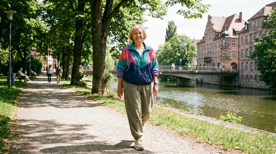 Orthopädische Einlagen & Kompressionsstrümpfe in Fürth: Vermessung und Maßanfertigung