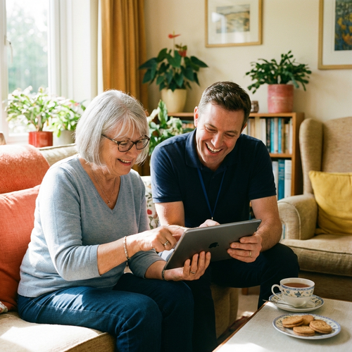 Pflegegrad berechnen