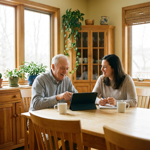 Pflegegrad berechnen