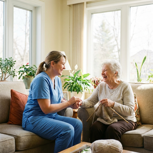 Pflegedienste vergleichen