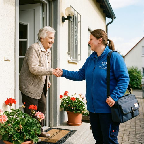 Pflegedienste vergleichen
