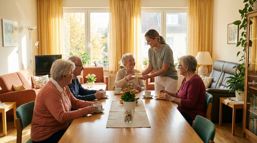 Tagespflege in Ulm 2026: So finanzieren Sie den Platz komplett über die Pflegekasse