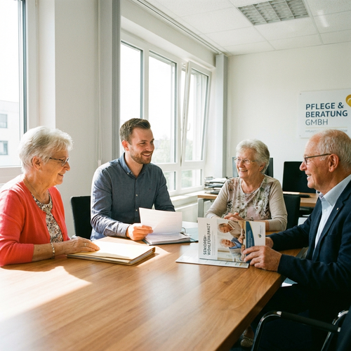 Jetzt Pflegegeld maximieren