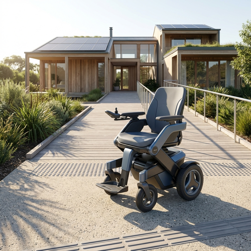 Rollstuhl-Zuschuss prüfen