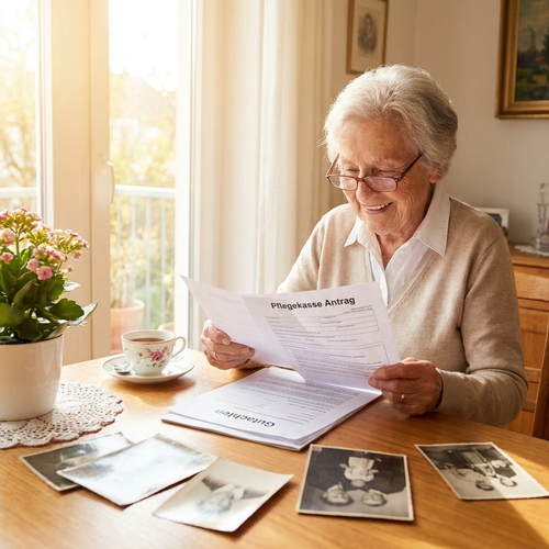 Pflegegrad berechnen