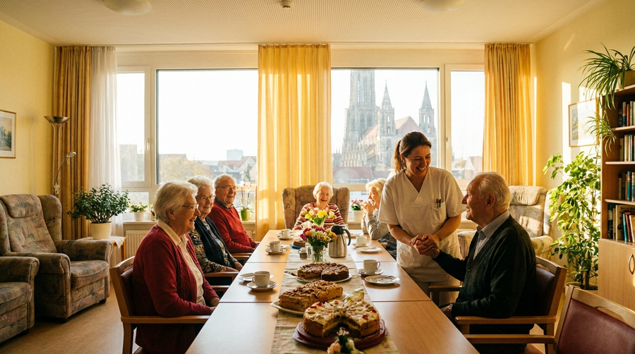 Tagespflege in Ulm: Ablauf, Kosten & Vorteile für Senioren 2026
