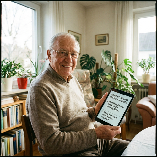 Pflegegrad berechnen