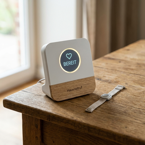 Hausnotruf vergleichen