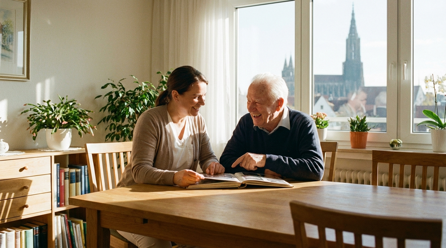 Private Putzhilfe oder professionelle Seniorenassistenz in Ulm: Der große Ratgeber 2026