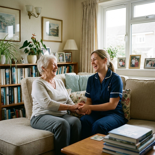 24h-Pflege vergleichen