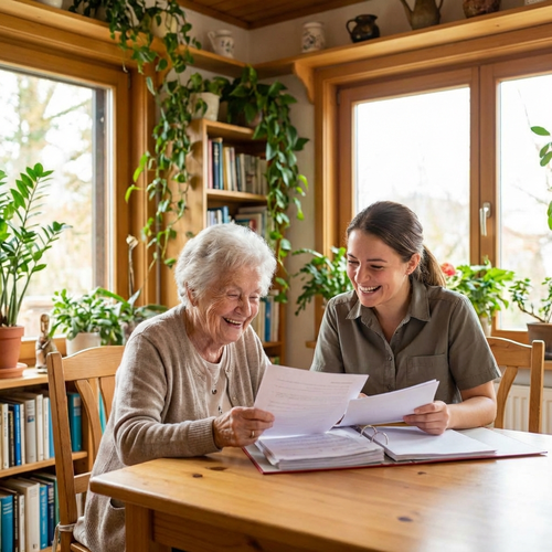 Pflegegrad berechnen