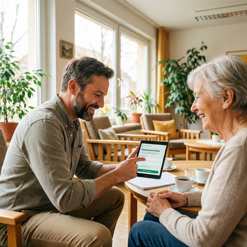 Pflegegrad berechnen