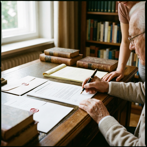 Hilfe beim Widerspruch