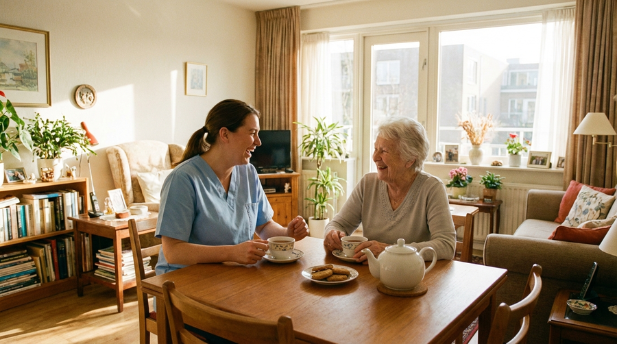 Kosten für einen ambulanten Pflegedienst in Heilbronn: Was zahlt die Pflegekasse?