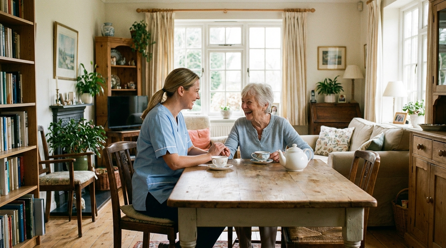 Den richtigen ambulanten Pflegedienst in Heilbronn finden: Eine Checkliste für Angehörige