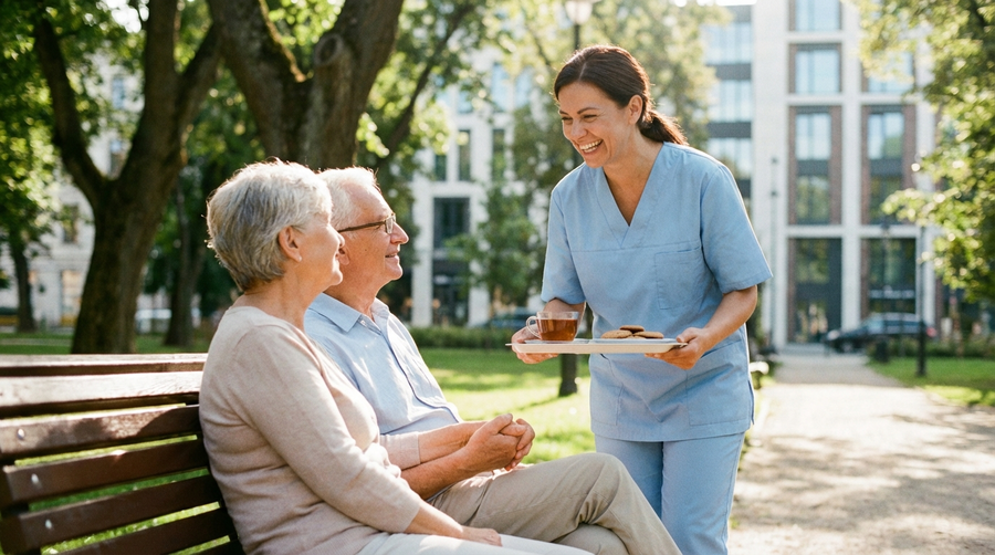 Pflegeheimkosten in Heilbronn 2026: Eigenanteil, Zuschüsse & Alternativen