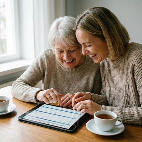 Pflegegrad berechnen