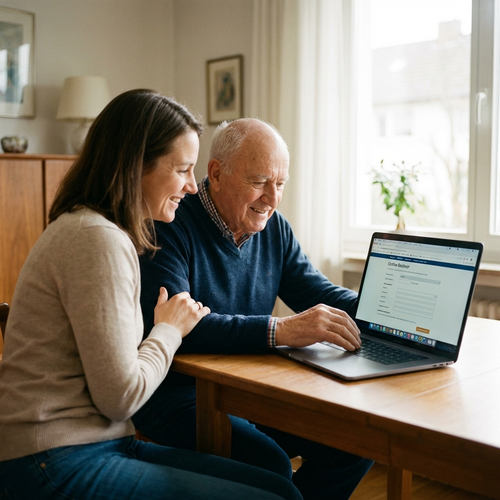 Pflegegrad berechnen