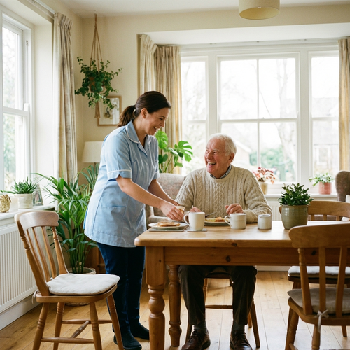 Pflegedienste vergleichen
