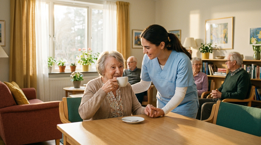 Tagespflege in Heilbronn: So finanzieren Sie den Aufenthalt komplett über die Pflegekasse