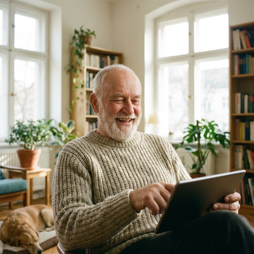 Pflegegrad berechnen