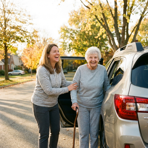 Lokale Alltagshilfe finden