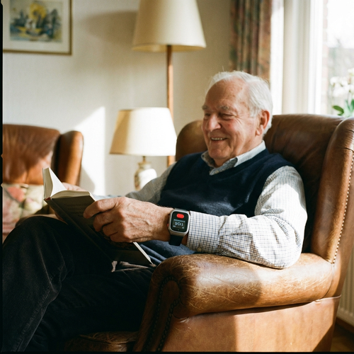 Hausnotruf System testen