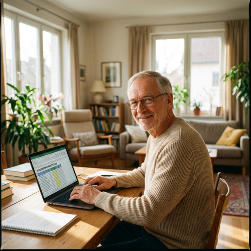 Pflegegrad berechnen