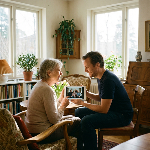 Pflegegrad berechnen