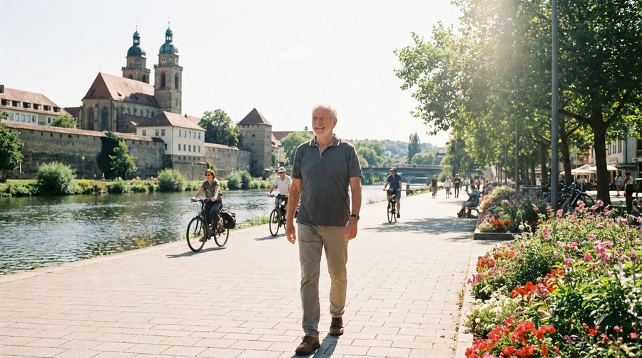 Orthopädische Einlagen & Kompressionsstrümpfe in Heilbronn: Vermessung und Maßanfertigung