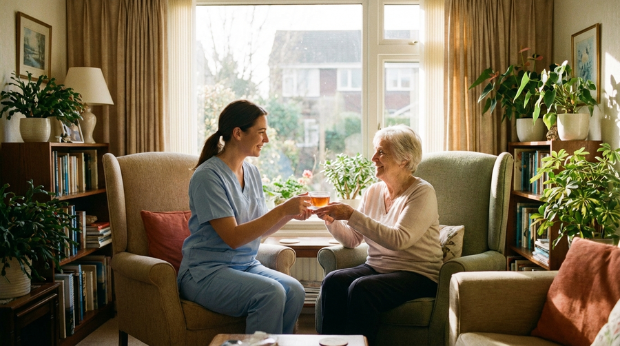 Was kostet ein ambulanter Pflegedienst in Pforzheim? Preise & Budgets 2026