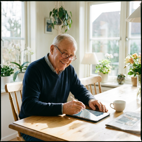 Pflegegrad berechnen