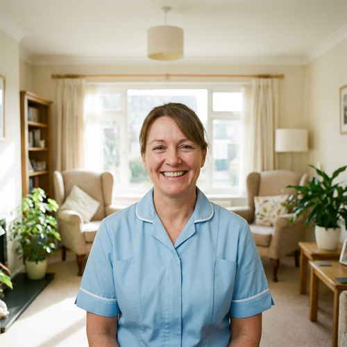 Pflegedienste finden