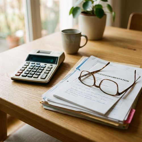 Pflegegrad berechnen