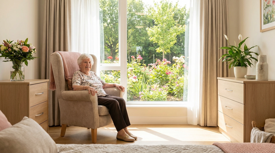 Pflegeheimkosten in Pforzheim 2026: Eigenanteil, Zuschüsse & Alternativen