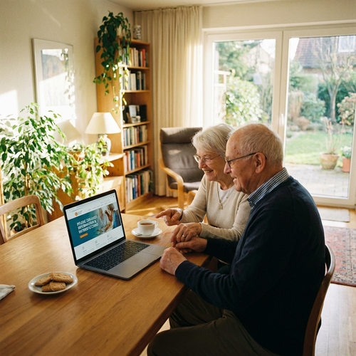 Pflegegrad berechnen