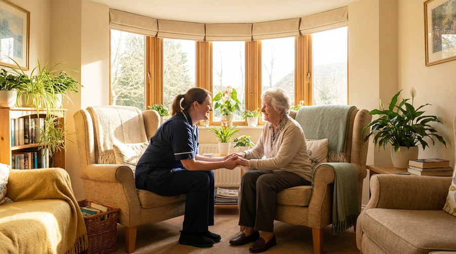 Demenz-Pflegeheime in Pforzheim: Kosten, Konzepte & Tipps (2026)