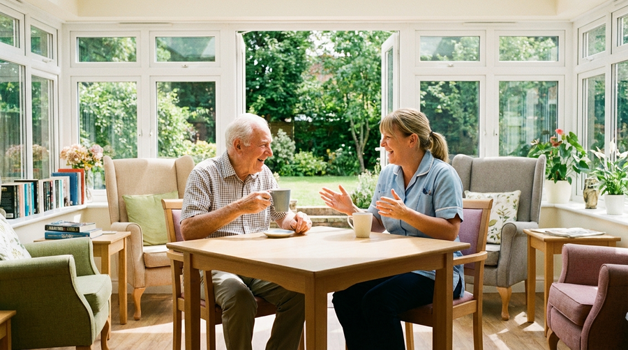Tagespflege in Pforzheim: So finanzieren Sie den Aufenthalt komplett über die Pflegekasse