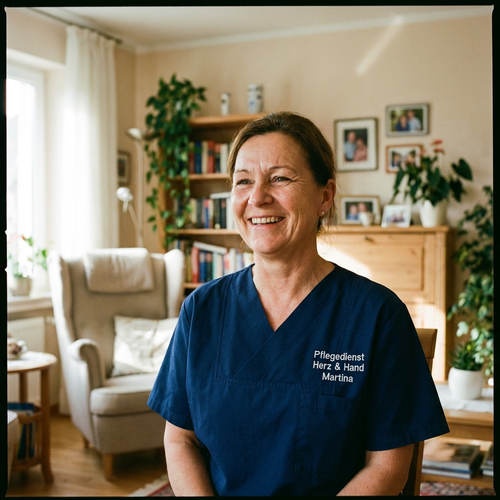 Pflegedienste vergleichen