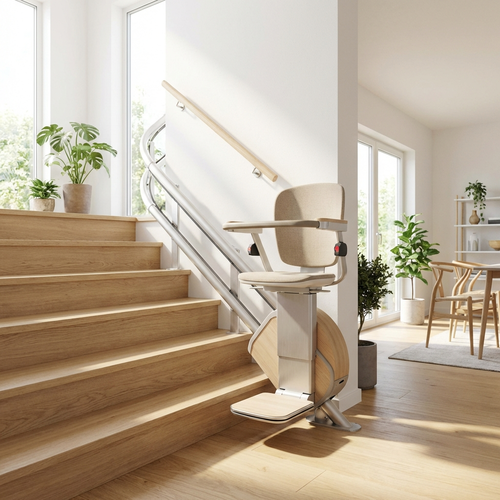 Treppenlift Angebote vergleichen