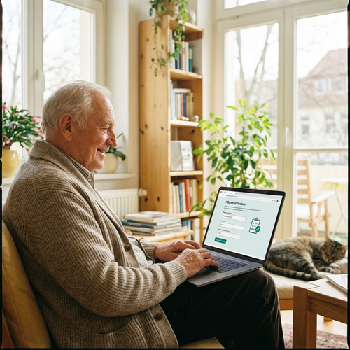 Pflegegrad berechnen