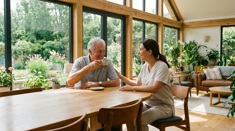 Tagespflege in Pforzheim: Ablauf, Kosten & Vorteile 2026