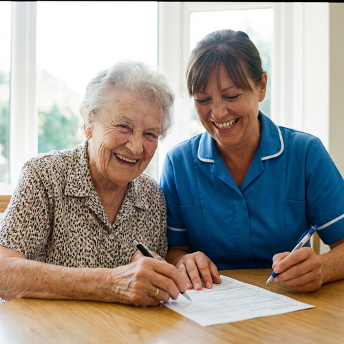 Pflegegrad berechnen