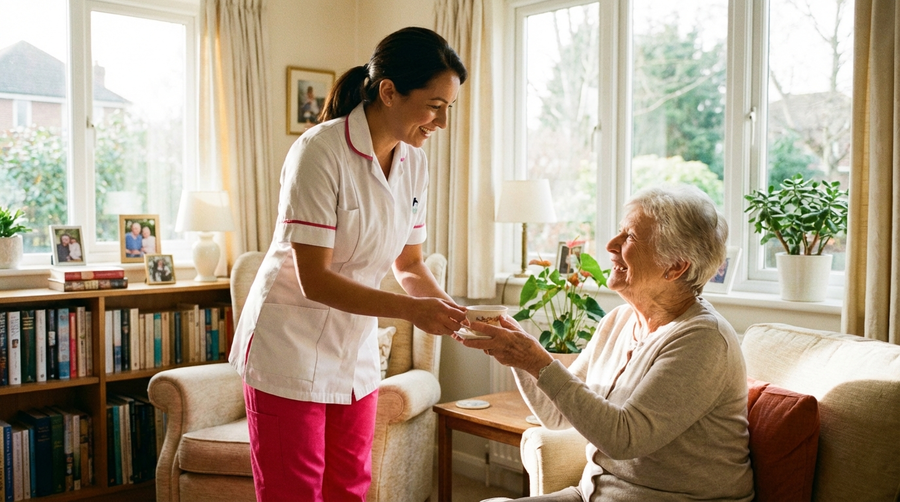 Haushaltshilfe für Senioren in Pforzheim: So nutzen Sie den 125-Euro-Entlastungsbetrag richtig