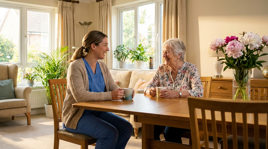 24-Stunden-Haushaltshilfe und Betreuung in Pforzheim: Legal, sicher und bezahlbar