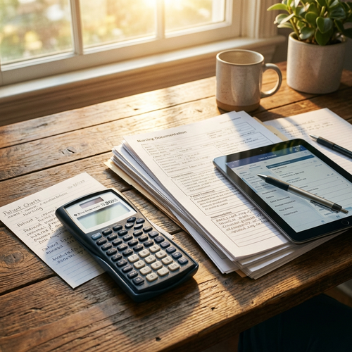 Pflegegrad berechnen